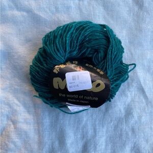 Noro Retro color 5 50g 100m wool silk angora yarn skein